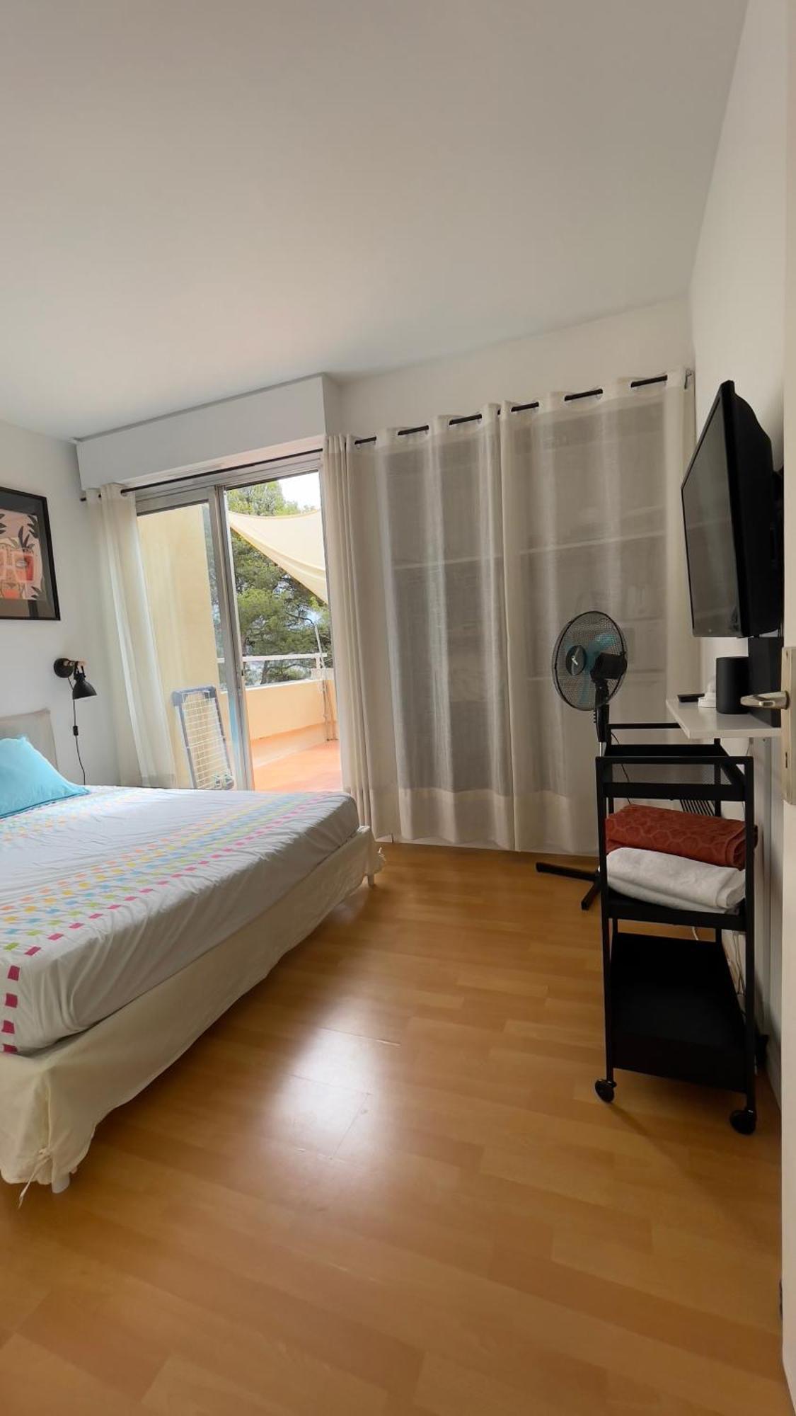 Chambre D Hote Avec Clim Terrasse Et Petit Dejeuner Hauteurs De Nizza Kültér fotó