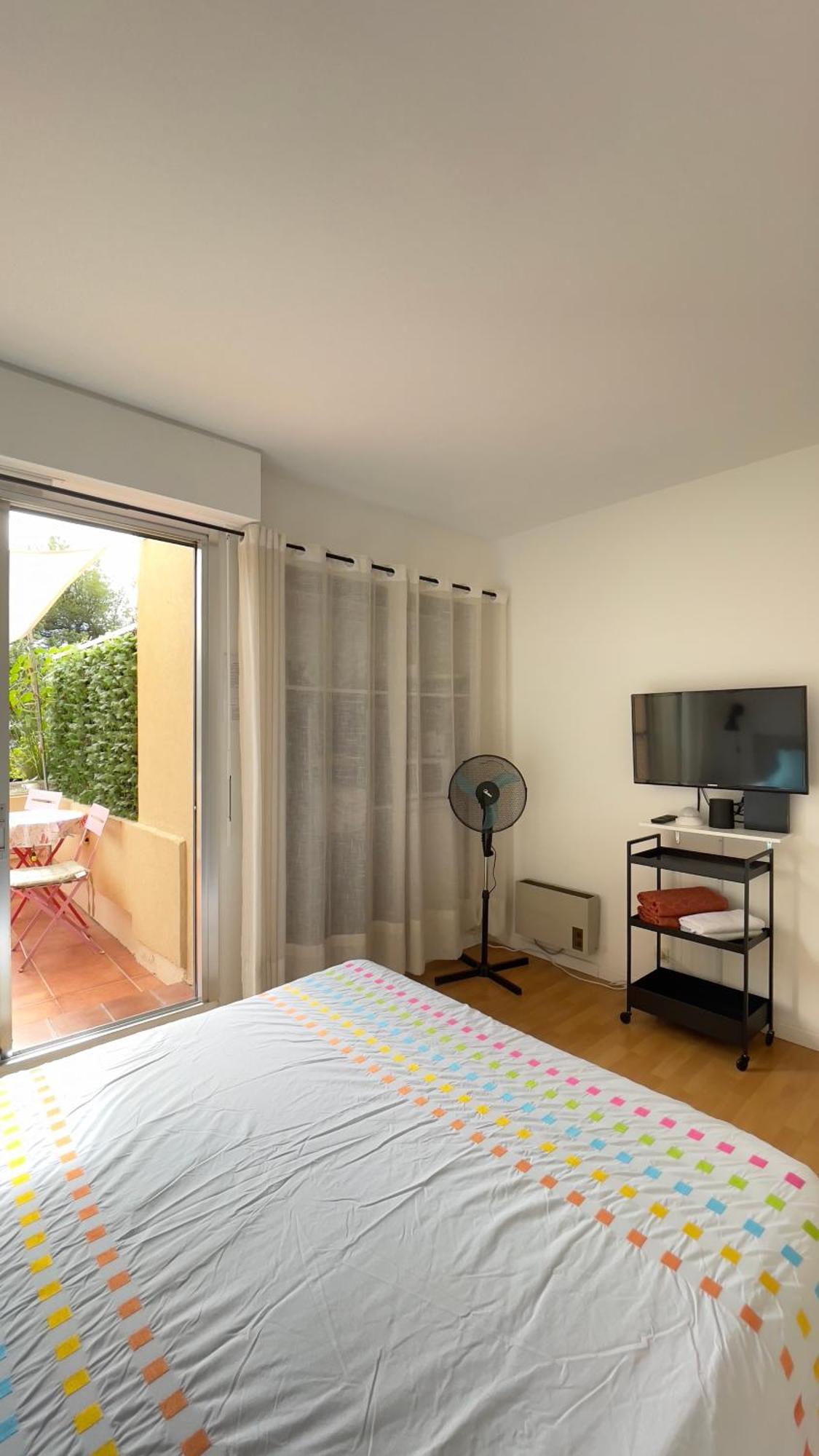Chambre D Hote Avec Clim Terrasse Et Petit Dejeuner Hauteurs De Nizza Kültér fotó