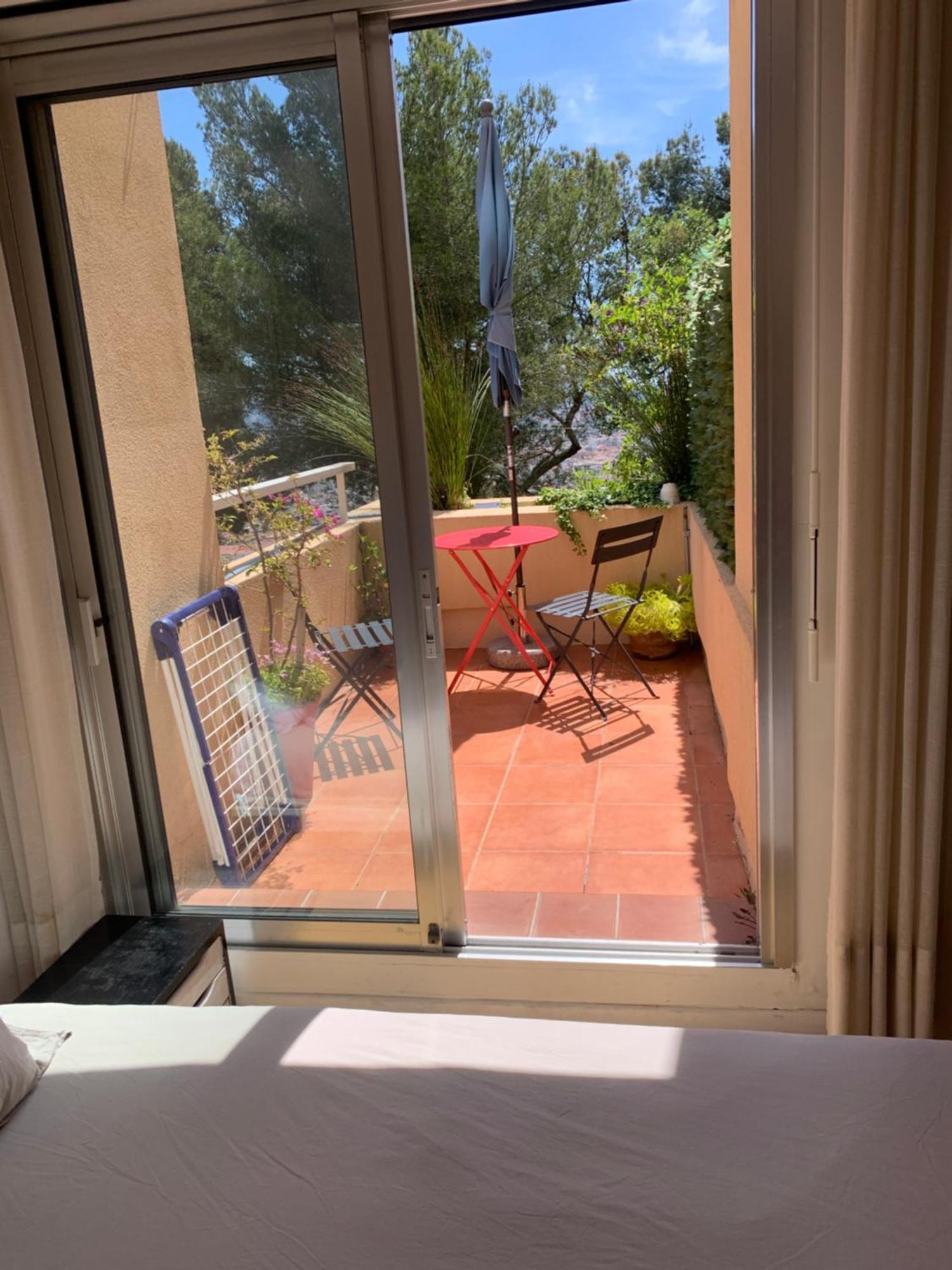 Chambre D Hote Avec Clim Terrasse Et Petit Dejeuner Hauteurs De Nizza Kültér fotó
