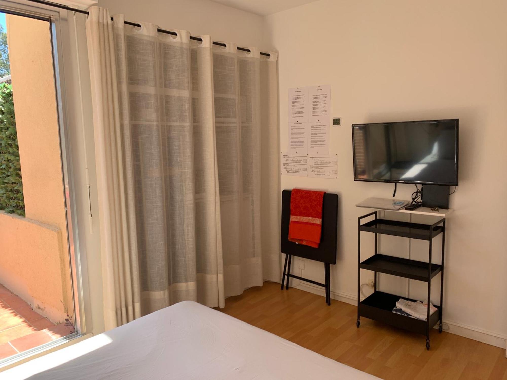 Chambre D Hote Avec Clim Terrasse Et Petit Dejeuner Hauteurs De Nizza Kültér fotó