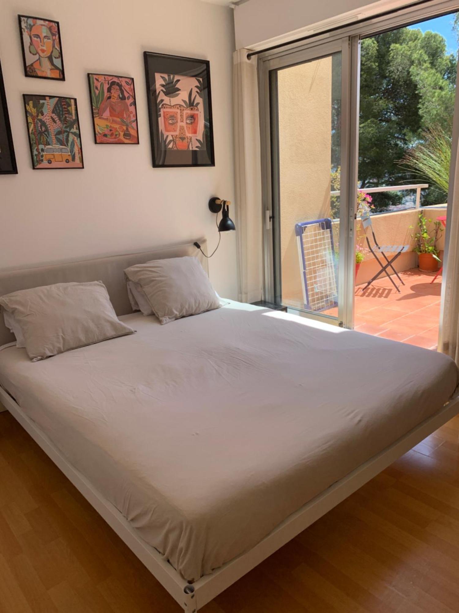 Chambre D Hote Avec Clim Terrasse Et Petit Dejeuner Hauteurs De Nizza Kültér fotó