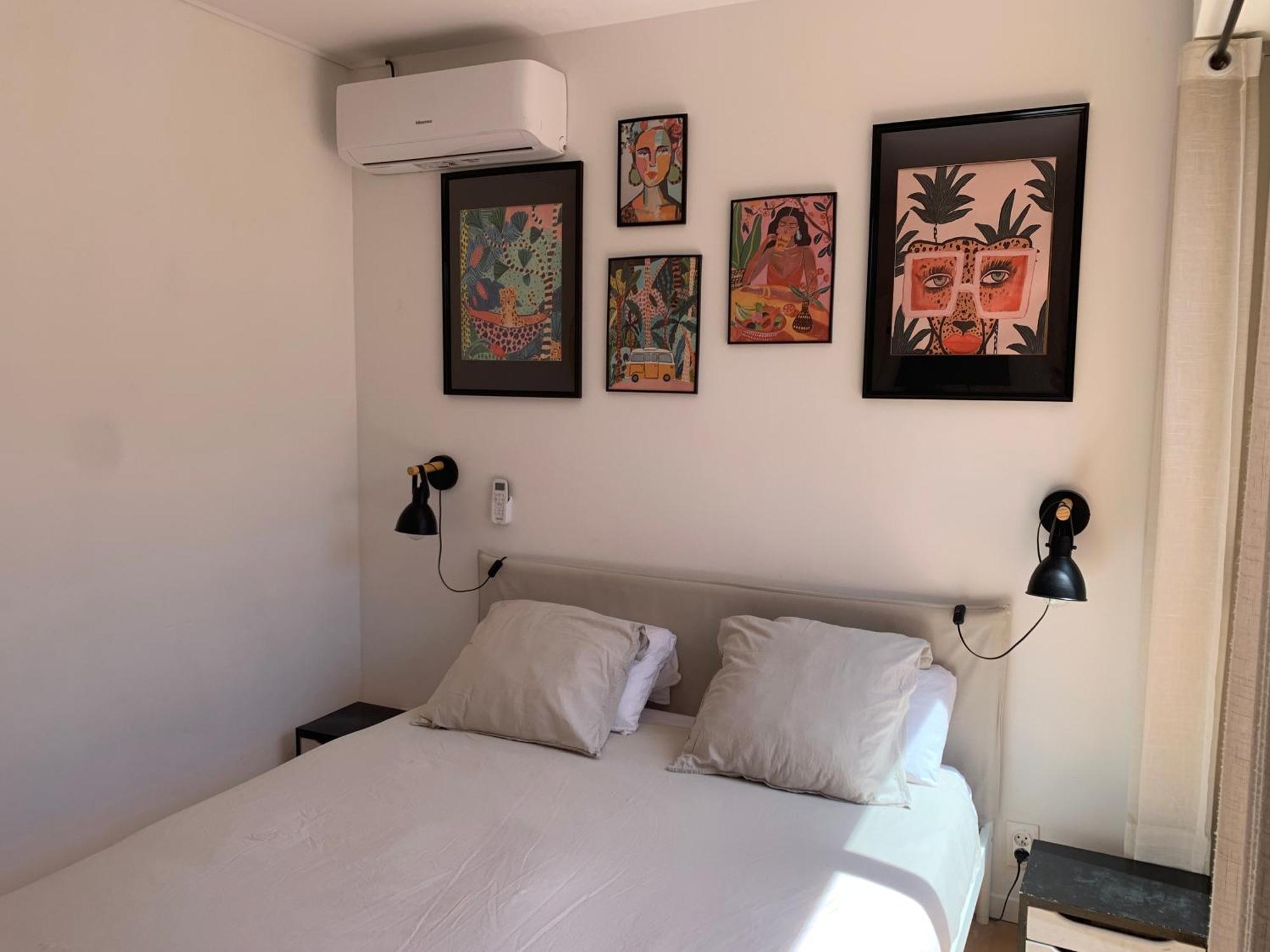 Chambre D Hote Avec Clim Terrasse Et Petit Dejeuner Hauteurs De Nizza Kültér fotó